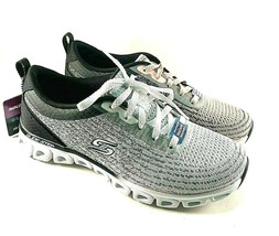 Skechers 104325 Air Cooled Memory Foam Lace Up Sneakers Choose Sz/ Color - £49.81 GBP