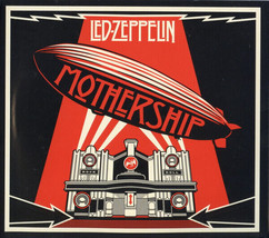 Led Zeppelin - Mothership (2xCD, Comp, RE, RM, Car) (Mint (M)) - £31.39 GBP