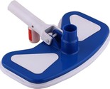 Vacuum Head Cleaning Brush Designed for Pools with Vinyl Liner Butterfly... - $289.05