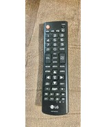 LG Remote Control For LED HDTV LG AKB73975722 No Battery Cover - €7,05 EUR