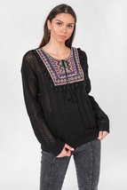 Women&#39;s Waffle Knit Sweater - €16,93 EUR