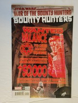 Star Wars War Of The Bounty Hunters #15 Vf Combine Shipping BX2469PP - £2.03 GBP