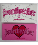 Jeffree Star Exclusive Heartbreaker SkinFrost Highlighter Palette New In... - $418.84 MXN