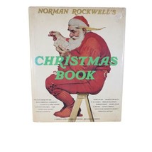 Norman Rockwells Christmas Book Hardback 1977 Used - £7.12 GBP