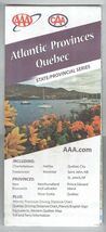 2009 AAA CAA Map Alaska &amp; NW Canada State &amp; Provincial Series - $9.85