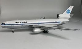 Inflight 200 IFDC10PA0822P 1/200 Pan Am DC-10-30 Polished Reg: N82NA With Stand - £149.87 GBP