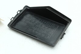 2006-2013 LEXUS IS250 IS350 ENGINE BAY FUSE BOX COVER LID H1429 image 15