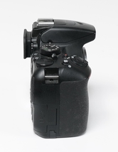 Nikon D3500 24.2MP Digital SLR Camera - Black (Body Only) READ image 6