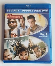 The Hangover/The Hangover Part II (Blu-ray Disc, 2014, 2-Disc Set) - £3.98 GBP