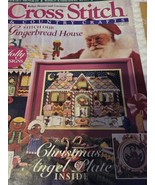 5 Cross Stitch Magazines~ &amp; 1 cross stitch leaflet - $163.90 MXN