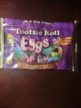 Tootsie Roll Eggs 1ea 3.5 oz Bag-Brand New-SHIPS N 24 HOURS - £15.73 GBP