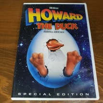 Howard the Duck (Special Edition) (DVD, 1986) - £3.85 GBP