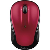Logitech M325S Mouse, Red - $34.91