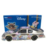 Daisy Duck Nickel Finish 1:24 Diecast Disney Daytona 500 Team Caliber 2005 - €84,83 EUR