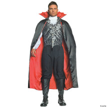 Adult vampire cape - $1,073.58 MXN