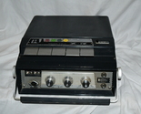 Akai CROSS FIELD X-IV Portable 4 Track Recorder Rare Attic Find As is 515b3 - £156.48 GBP