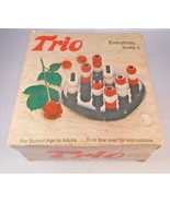 TRIO Strategy Game 1978 Challenge Games Inc - $8.96