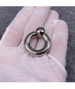 Custom Screw On Captive Bead Ring - $95.73 CAD+
