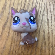 GERMAN SHEPARD PUPPY DOG #G7 #73 - Littlest Pet Shop - Hasbro LPS Brown - $93.09 MXN