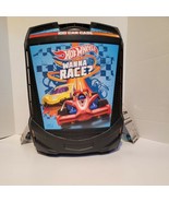 Hot Wheels Rolling 100 Car Storage Carry Case with 2 Brand New  for 2021... - €12,14 EUR