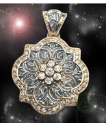 HAUNTED NECKLACE CELESTIAL SOURCE KEY 1ST SPARK HIGHEST LIGHT COLLECT MA... - $899.77