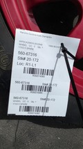 Wheel 17x3-1/2 Spare Fits 98-04 PORSCHE BOXSTER 74365 image 2