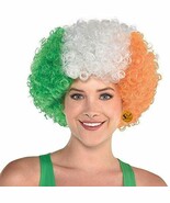 Head gear Joker Wig Clown Hair for Holi Halloween Festival Costume Prank... - €15,57 EUR