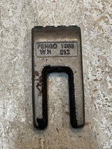 Pengo Auger Tooth 1656 | WH 012 | 4-1/4&quot; x 2&quot; - £47.40 GBP