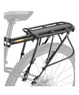 West Biking Bike Carrier RACK, 310 LB Capacity Solid Bearings Universal-... - $737.63 MXN
