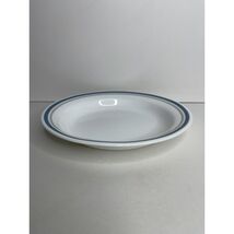 Corelle Indigo Blue Slate Gray 8” Wide Soup Bowl Pasta - $15.00