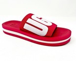 UGG Zuma Graphic Pink Womens Size 6 Summer Sandals 1099833 SLPN - $29.95