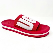 UGG Zuma Graphic Pink Womens Size 6 Summer Sandals 1099833 SLPN - £23.41 GBP