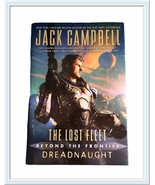 The Lost Fleet Beyond the Frontier Dreadnaught 2011 Jack Campbell, Ace B... - £3.52 GBP