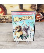 Madagascar (DVD, 2005) DreamWorks - £2.36 GBP