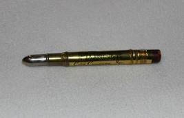 Vintage Advertising Bullet Pencil - Pioneer Seed Corn Company Tipton, Indiana - £4.71 GBP