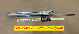 60 Cadillac Sdn Deville Flat Top LEFT REAR WINDSHIELD BACK WINDOW LOWER ... - $148.49