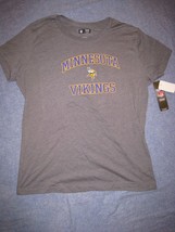 Mn Vikings Camiseta Minnesota de Mujer Vintage - £103.46 GBP