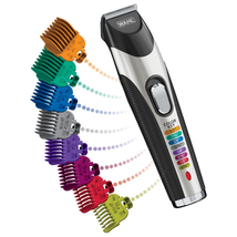 Wahl Color Pro Cord/Cordless Rechargeable Hair, Beard Trimmer for Men  - $49.04