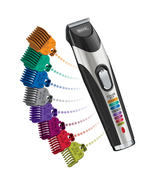 Wahl Color Pro Cord/Cordless Rechargeable Hair, Beard Trimmer for Men  - £38.36 GBP