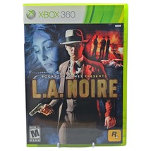 L.A. Noire For Xbox 360 - £9.35 GBP