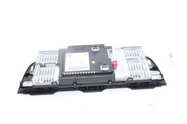 11-16 BMW F10 535I DASH CENTRAL INFORMATION DISPLAY SCREEN Q4521 image 7