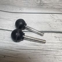 AB Circle Pro Height Adjustment Pins Replacement Parts Set of 2 Pins - $14.83