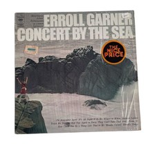 Erroll Garner Concert By The Sea LP Vinyl Record Album Jazz Cool Shrink CS 9821 - £7.96 GBP
