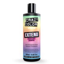 Crazy Color Rainbow Shampoo, 8.4 fl oz