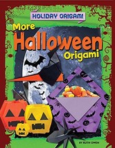 More Halloween Origami (Holiday Origami) [Library Binding] Owen, Ruth - £17.22 GBP