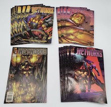Lot of 68 Wetworks Issues Image Comics - £73.00 GBP