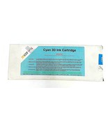 Mcor Ink Cartridge- Cyan (320ml) - $621.93 MXN