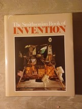 The Smithsonian Book Of Invention 1978 Third Printing Hardcover With Dus... - $13.86