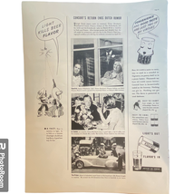Kegliner Beer Cans Print Ad Life Magazine May 23 1938 Frame Ready - £7.09 GBP