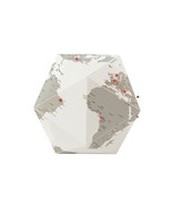 Here Personal 3 Dimensional Foldable Globe by Countries White (Medium) -... - £37.66 GBP